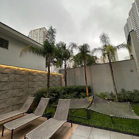 Apto Studio Brooklin São Paulo Exteriör bild