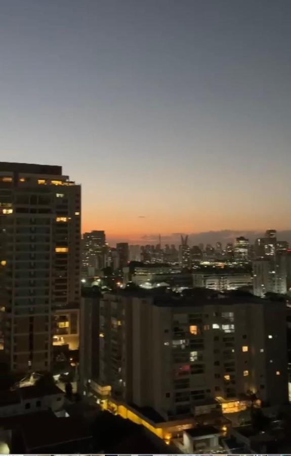 Apto Studio Brooklin São Paulo Exteriör bild