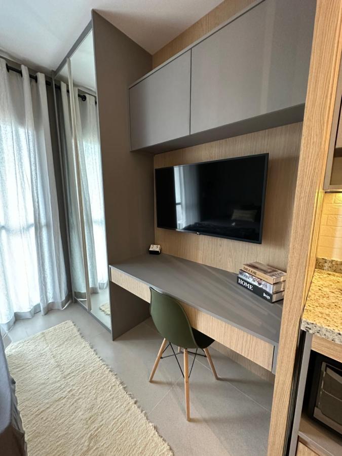 Apto Studio Brooklin São Paulo Exteriör bild