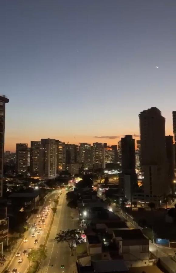 Apto Studio Brooklin São Paulo Exteriör bild