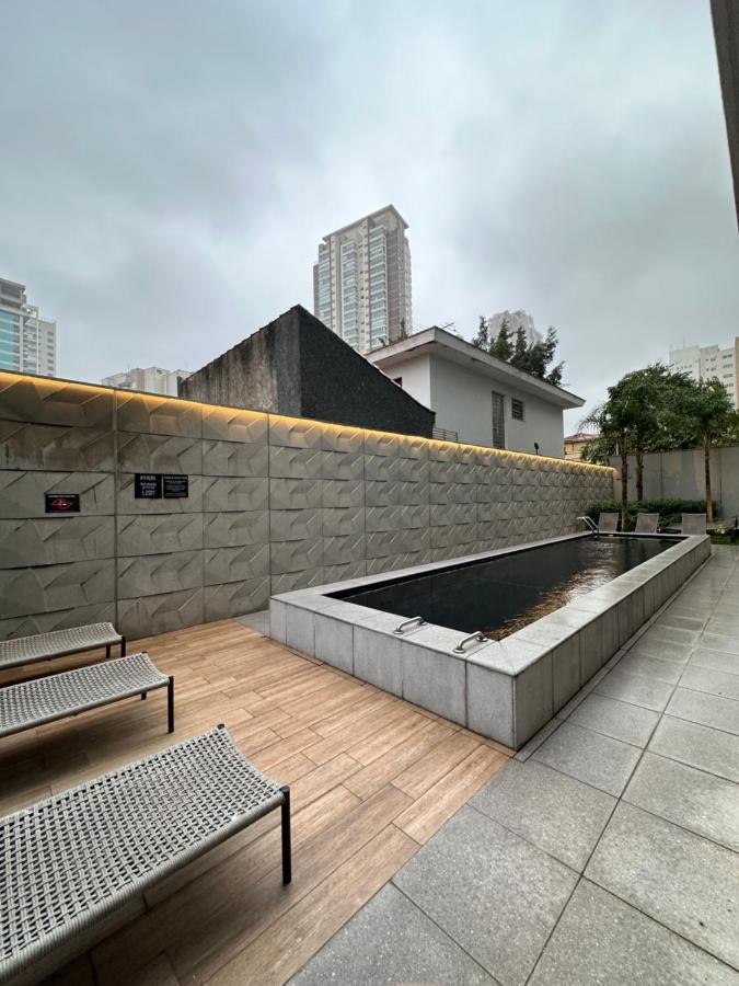 Apto Studio Brooklin São Paulo Exteriör bild