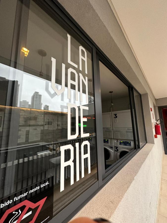 Apto Studio Brooklin São Paulo Exteriör bild