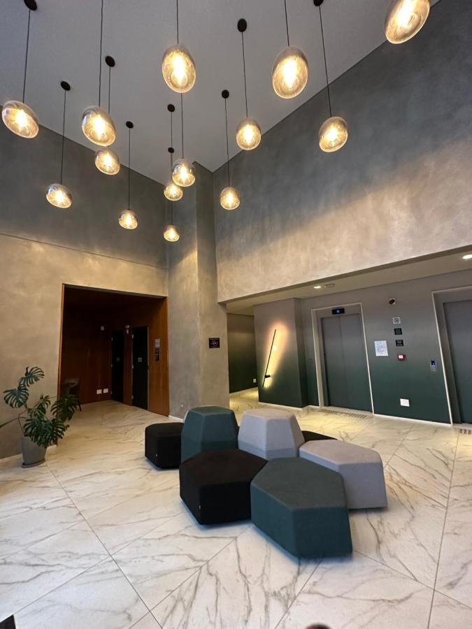 Apto Studio Brooklin São Paulo Exteriör bild