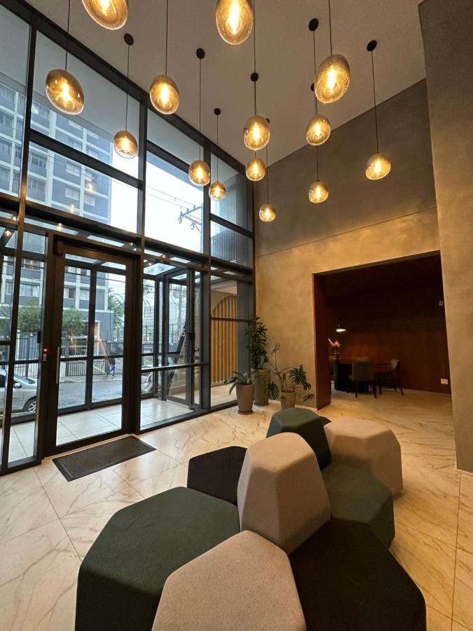 Apto Studio Brooklin São Paulo Exteriör bild